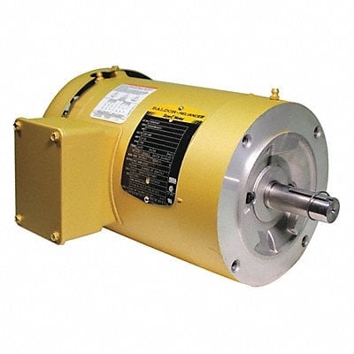 GP Motor 1 HP 1 760 RPM 208-230/460V MPN:VEM3546T