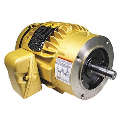 GP Motor 1 1/2 HP 1 765 RPM 208-230/460V MPN:VEM3584T