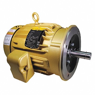 GP Motor 5 HP 1 750 RPM 208-230/460V MPN:VEM3665T