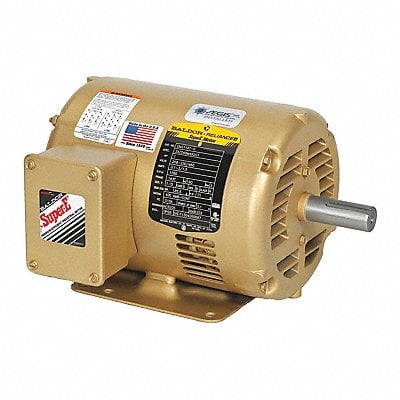 Motor 3/4 HP 1730 rpm 3-Phase MPN:EM31112