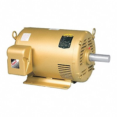 HVAC Ground Motor 2 HP 1750 rpm 3-Phase MPN:EM3157T-G