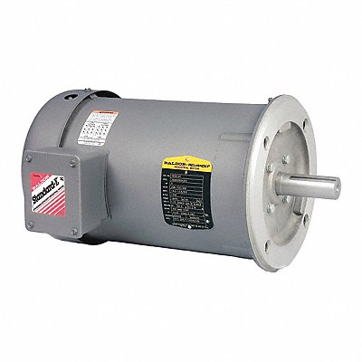 Motor 1/4 HP 1725 rpm 3-Phase MPN:KM3454