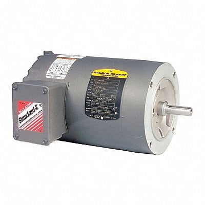 Motor 1/3 HP 3450 rpm 3-Phase MPN:KM3457