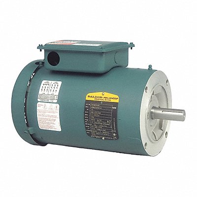 Handling Motor 1/2 HP 1740 rpm 3-Phase MPN:VUHM3538