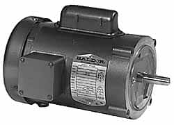 AC Motor: TEFC Enclosure MPN:CL3501