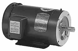 Three Phase AC Motor: TEFC Enclosure MPN:CM3534