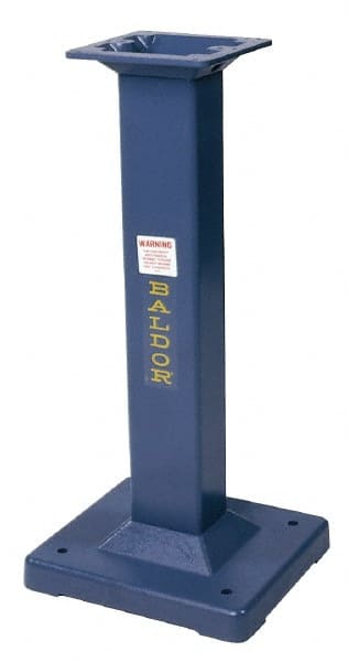 Machine Pedestal Stand: Use with 6, 7, 8 & 10