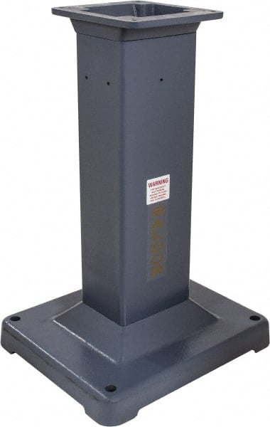 Machine Pedestal Stand: Use with 8, 10, 12 & 14