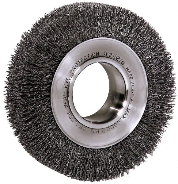 Wheel Brush: 8