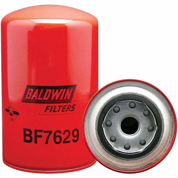 Automotive Fuel Filter: 7