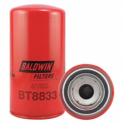 Hydraulic/Transmission Filter Spin-On MPN:BT8833