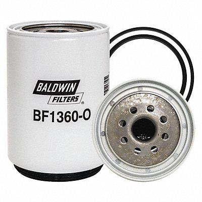 Fuel Filter Diesel 4-13/64 L MPN:BF1360-O