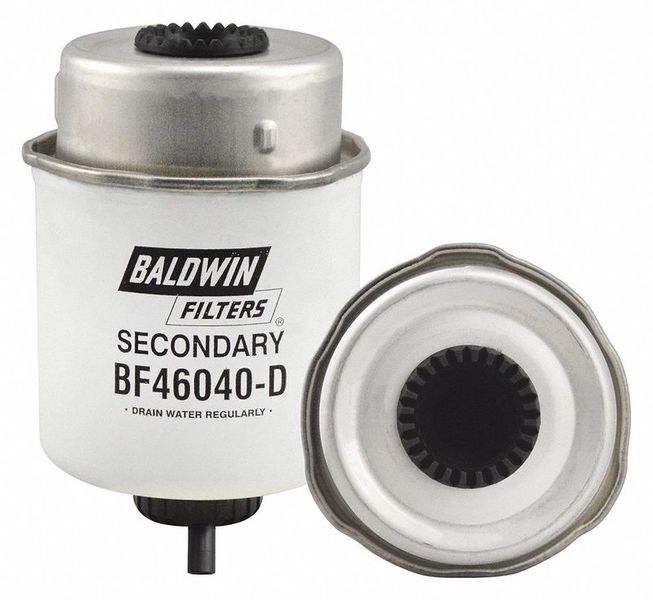 Fuel Filter Element 5-13/32 L MPN:BF46040-D