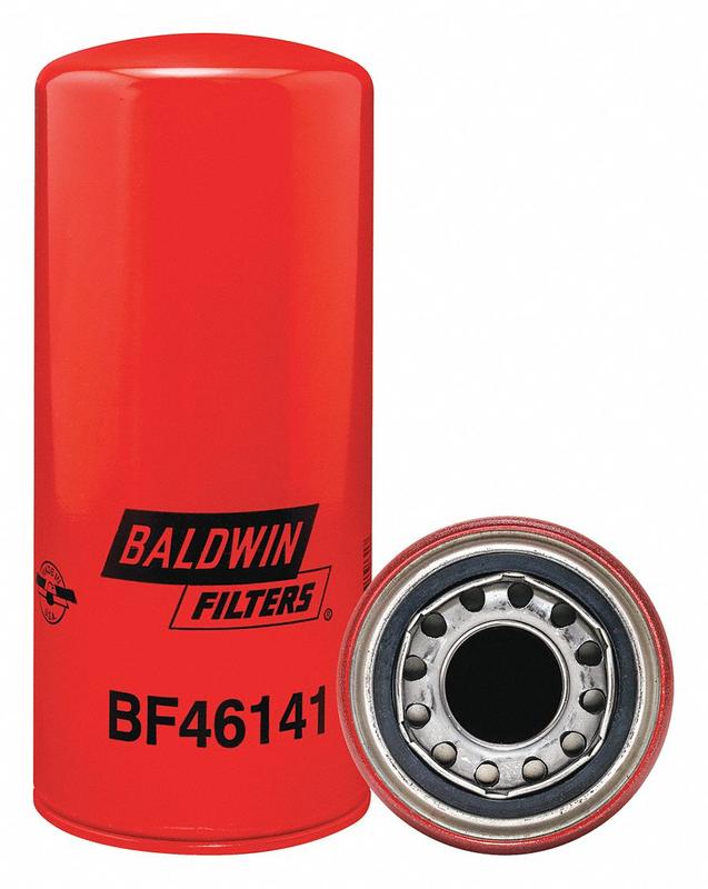 Fuel Filter Micron Rating 22 8-3/4 L MPN:BF46141