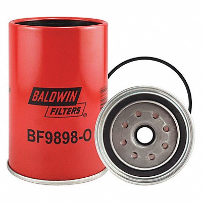 Fuel Filter Spin-On 6-5/16 in.H MPN:BF9898-O