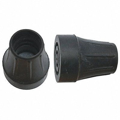 Rubber Tip Rubber PK4 MPN:PT-SMALL BLK STOPPER