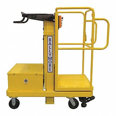 Merchandise Lift 500 lb Battery 12 ft. MPN:BMML-9