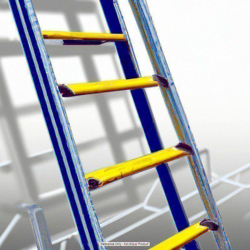 Safety Roll Ladder Aluminum 28-1/2 in.H MPN:A3SH30G