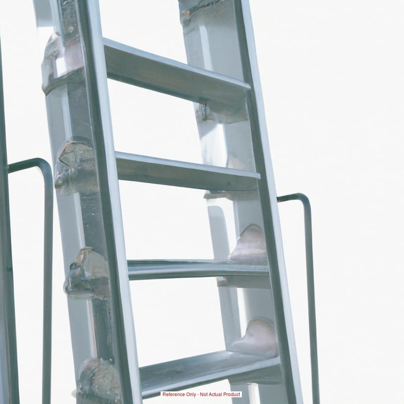 Rolling Ladder Steel 60 in.H MPN:FSH626P