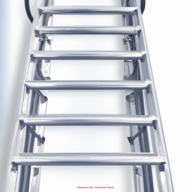 Tilt and Roll Ladder Steel 40 in.H MPN:TR-4-X