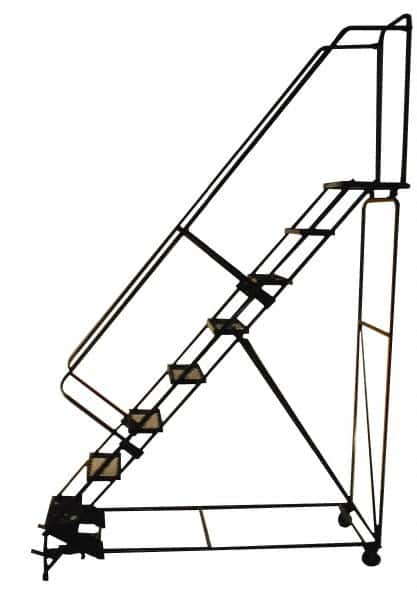 Steel Rolling Ladder: 12 Step MPN:SW1232XKF