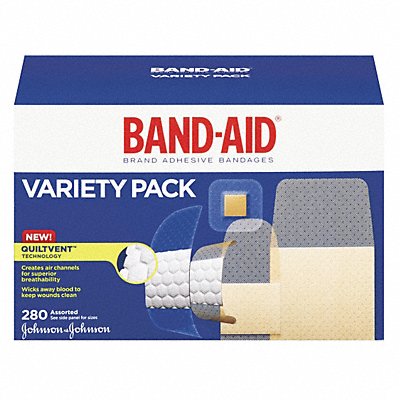 Bandages Variety PK280 MPN:4711