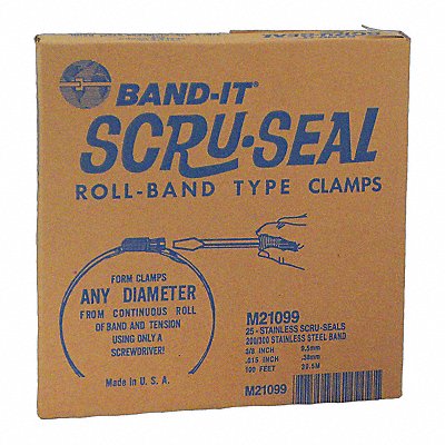 Scruseals And Racks PK10 MPN:M21199