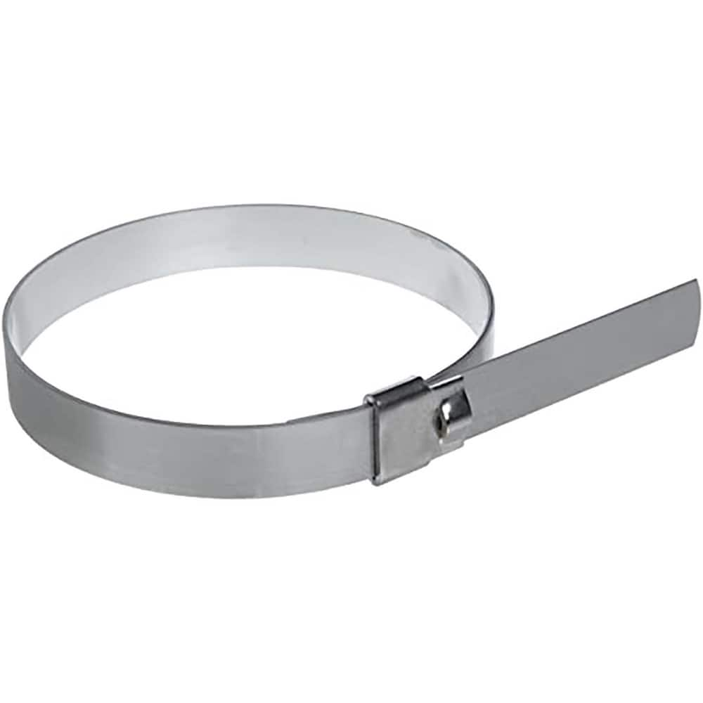 Band Clamps, Clamp Type: Ultra-Lok Pre-Sized Band , Minimum Diameter (Decimal Inch): 2.7500 , Minimum Diameter (Fractional Inch): 2-3/4  MPN:UL2109