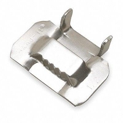 Strapping Buckle StandardDuty 1/2 PK50 MPN:GRC254