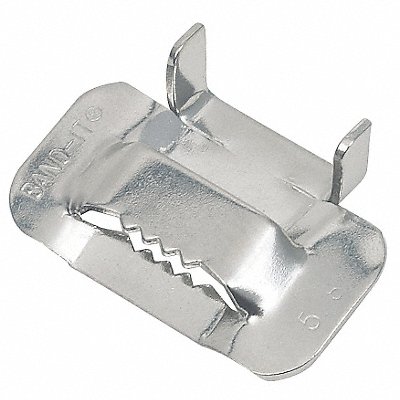 Strapping Buckle StandardDuty 5/8 PK50 MPN:GRC255