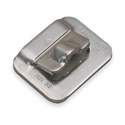 Strapping Buckle Heavy Duty 3/4 PK25 MPN:GRUB256