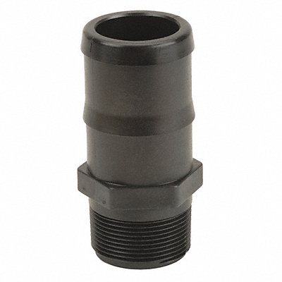 Barbed Hose Fitting Hose ID 2 NPT MPN:HB150-200