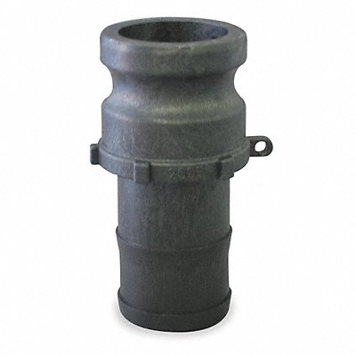 Cam and Groove Adapter 1 Polypropylene MPN:100E