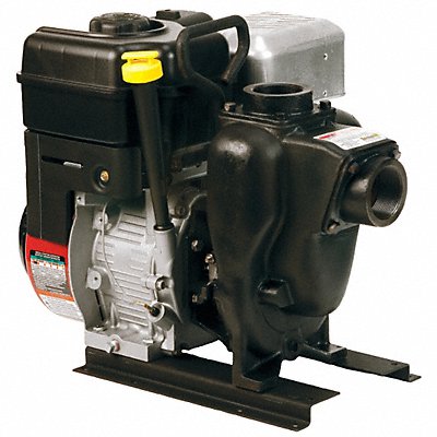 Engine Driven Utility Pump 208cc 2 FNPT MPN:200PI6PRO