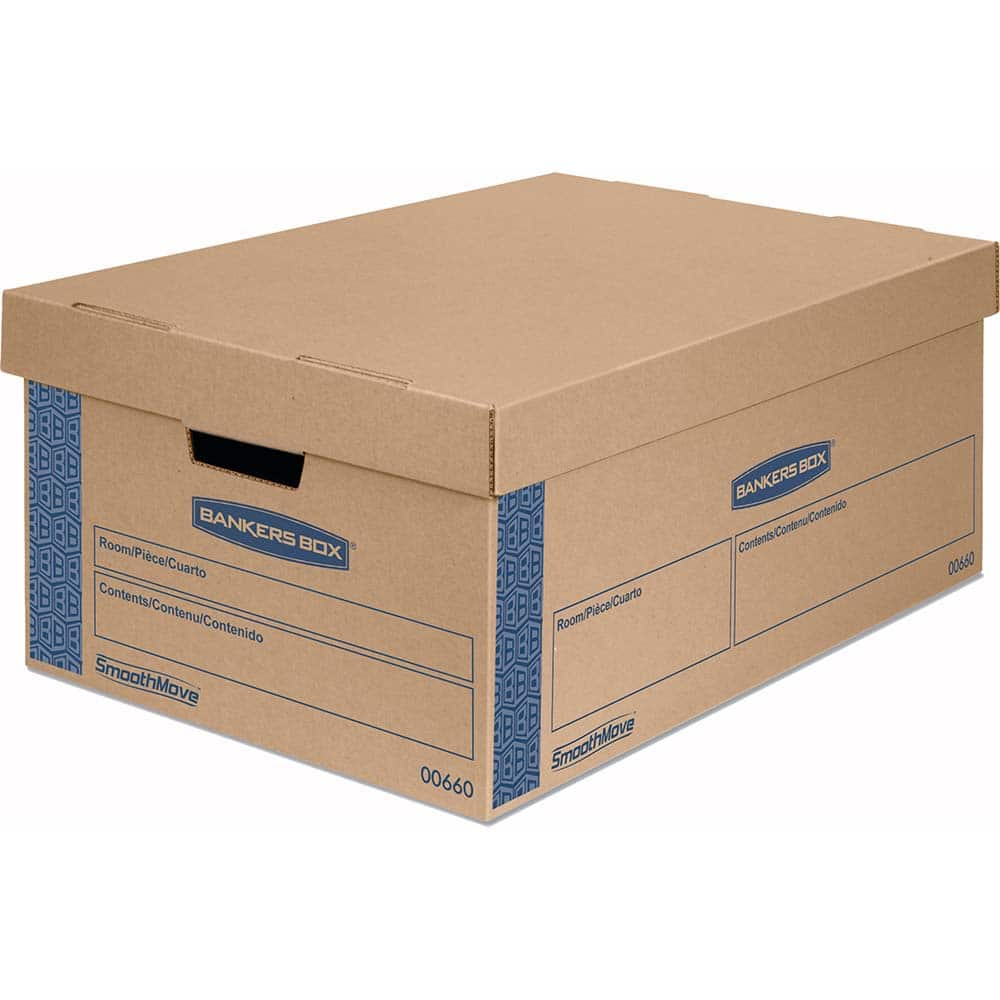 Compartment Storage Boxes & Bins, Type: Moving/Storage Box , Overall Width (Inch): 15 , Overall Depth (Inch): 24 , Overall Height (Inch): 10  MPN:FEL0066001