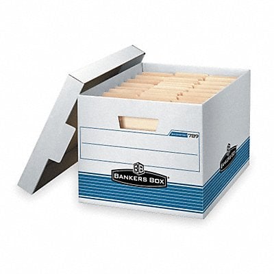 Banker Box Ltr/Lgl 550Lb PK12 MPN:00789