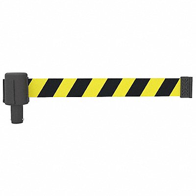 PLUS Barrier System Head Yellow  Blk MPN:PL4040