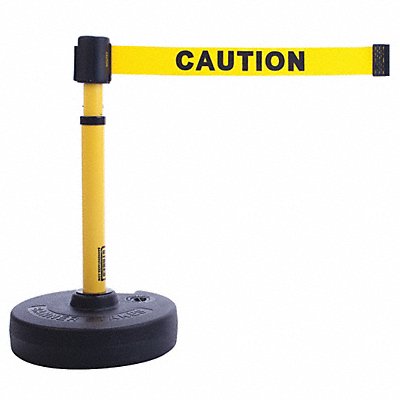 PLUS Barrier System Yellow Caution MPN:PL4082