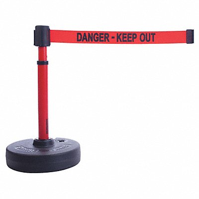 PLUS Barrier System Danger - Keep Out MPN:PL4094