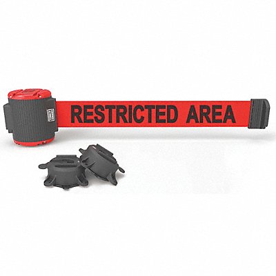 Magnetic Belt Barrier Restricted Area Rd MPN:MH5008