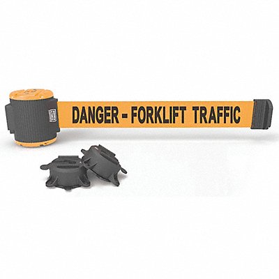 Magnetic Belt Barrier Forklift Traffic MPN:MH5013