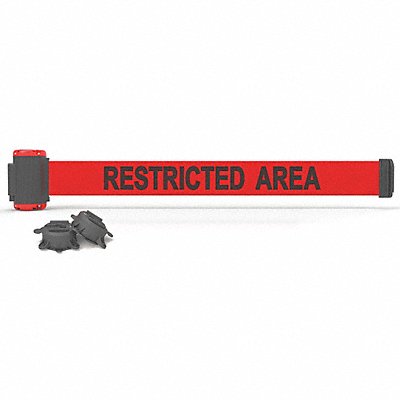 Magnetic Belt Barrier 7 ft L Rstrd Area MPN:MH7007