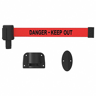 Belt Barrier Danger Keep Out MPN:PL4114