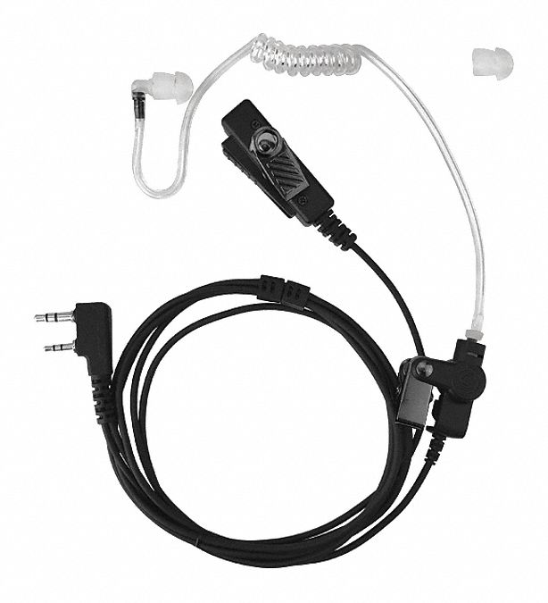 Earpiece Plastic 2 L MPN:CH-EK3P