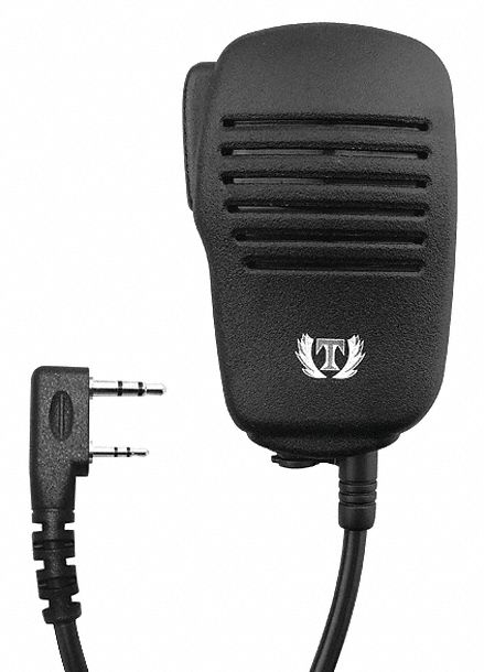 Speaker Microphone Plastic 2 L MPN:JD-3602