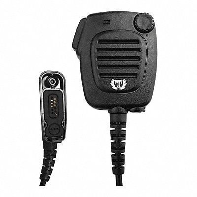 Speaker Microphone Audio Accessory 3 H MPN:JD-700X-TRBO1