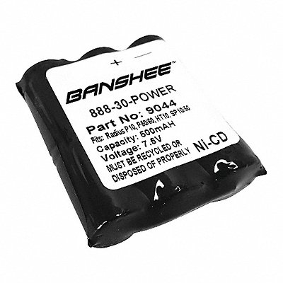 Battery Pack Fits Model SP50 7.4V MPN:9044A