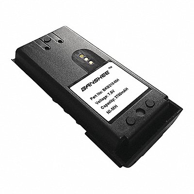 Battery Pack Fits Model BKB191210 Harris MPN:BKB210MH