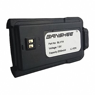 Battery Lithium-Ion MPN:QHB1719