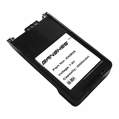 Battery Pack Fits Model KNB26 Kenwood MPN:QKB-26-2100